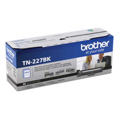 Tóner BROTHER TN227BK
