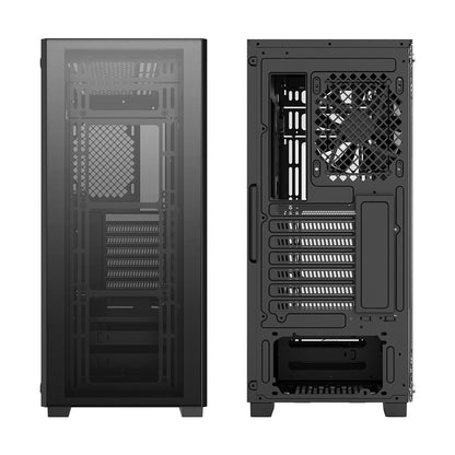 Gabinete Gamer  DeepCool MATREXX 50 ADD-RGB 4F