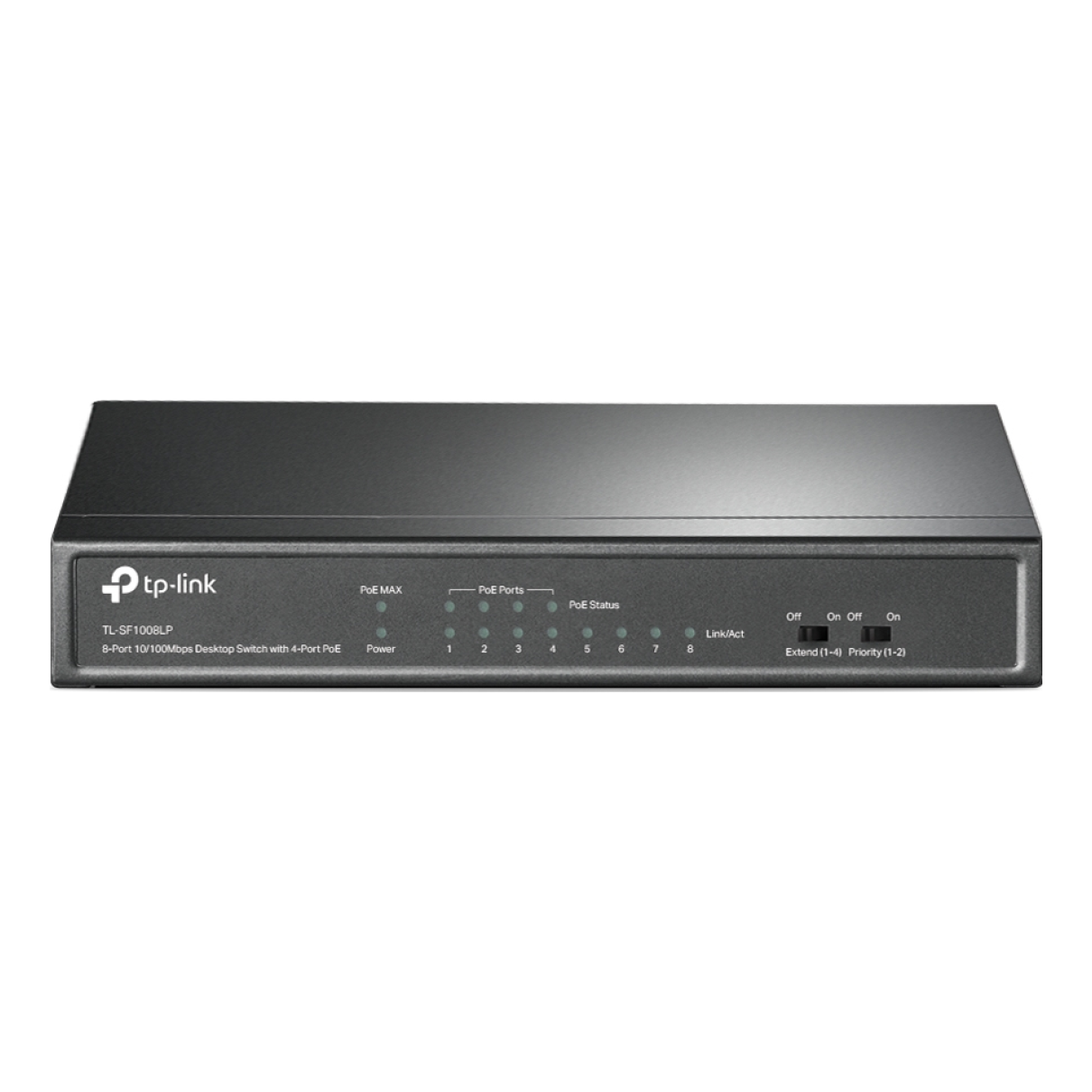 Switch TP-LINK TL-SF1008LP