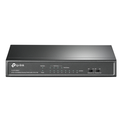 Switch TP-LINK TL-SF1008LP