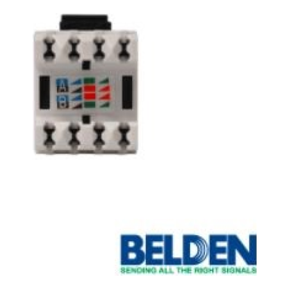 Conector Modular Jack RJ45 BELDEN AX101321