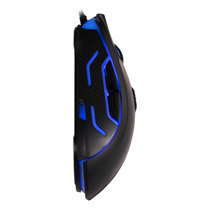 Mouse Gaming Balam Rush Elion USB 3200 DPI 5 botones RGB (BR-929707)