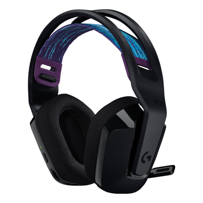 Auriculares LOGITECH G535