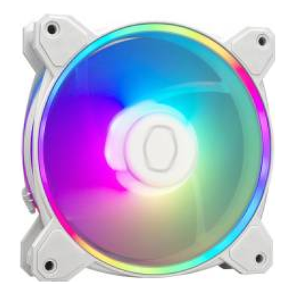 Kit de Ventiladores Cooler Master MasterFan MF120 Halo 2 RGB, 3 x 120 mm (MFL-B2DW-213P2-R2)