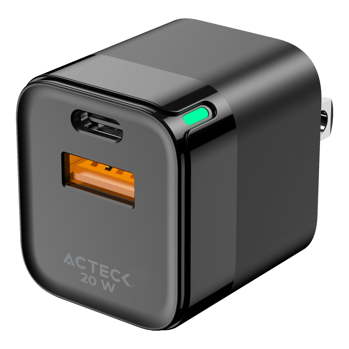 Cargador ACTECK CP20W