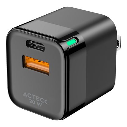 Cargador ACTECK CP20W