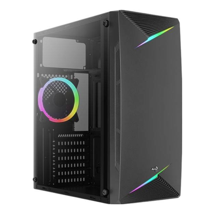 Gabinete Gaming AEROCOOL Talon Negro