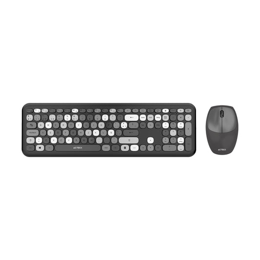 Kit de teclado y mouse ACTECK MK475