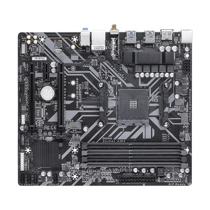 Motherboards GIGABYTE B450M DS3H WIFI