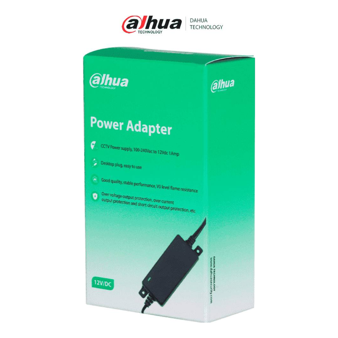 Fuente de poder Dahua Technology  DH-PFM325D-1210US
