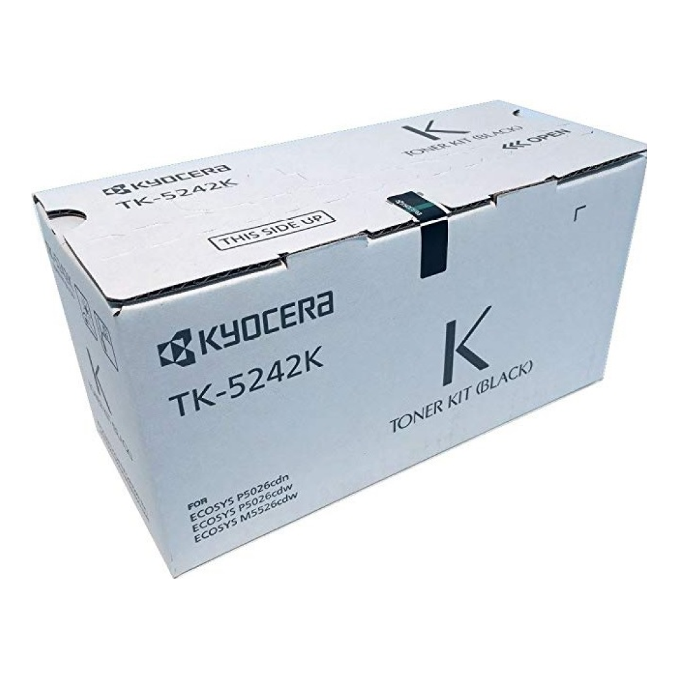Tóner Kyocera TK-5242K