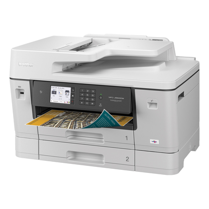 Multifuncional de inyección de Tinta  BROTHER MFCJ6940DW TINTA CONTINUA