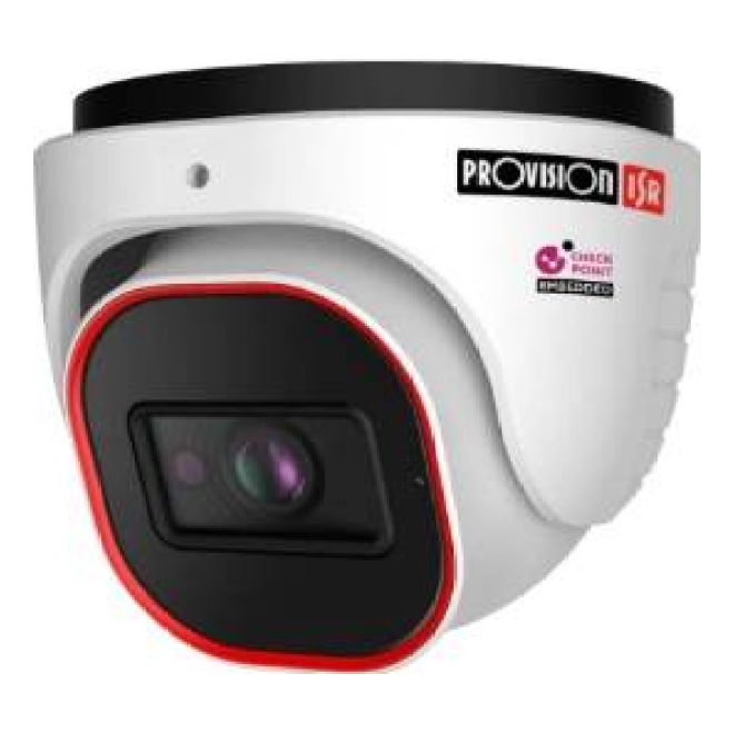 Cámara Domo IP PROVISION-ISR DI-340IPEN-28-V5