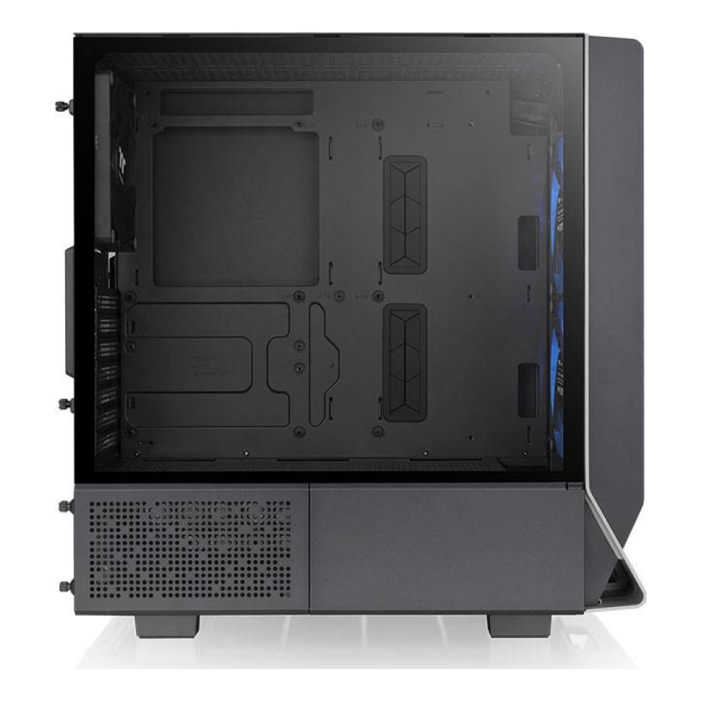 Gabinete Gaming Thermaltake Ceres 300 TG ARGB Negro (CA-1Y2-00M1WN-00)