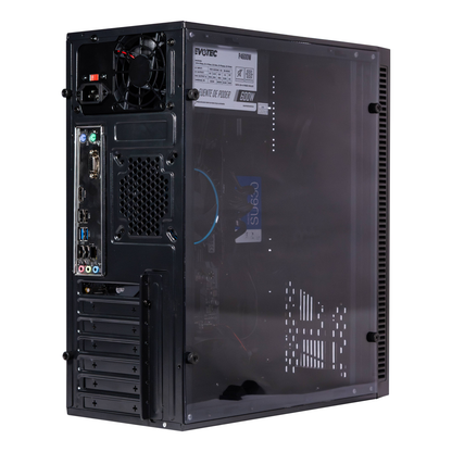 Gabinetes para Computadoras EVOTEC EV-1025
