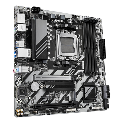 Motherboard Gigabyte B850M D3HP Socket AM5 Micro-ATX DDR5