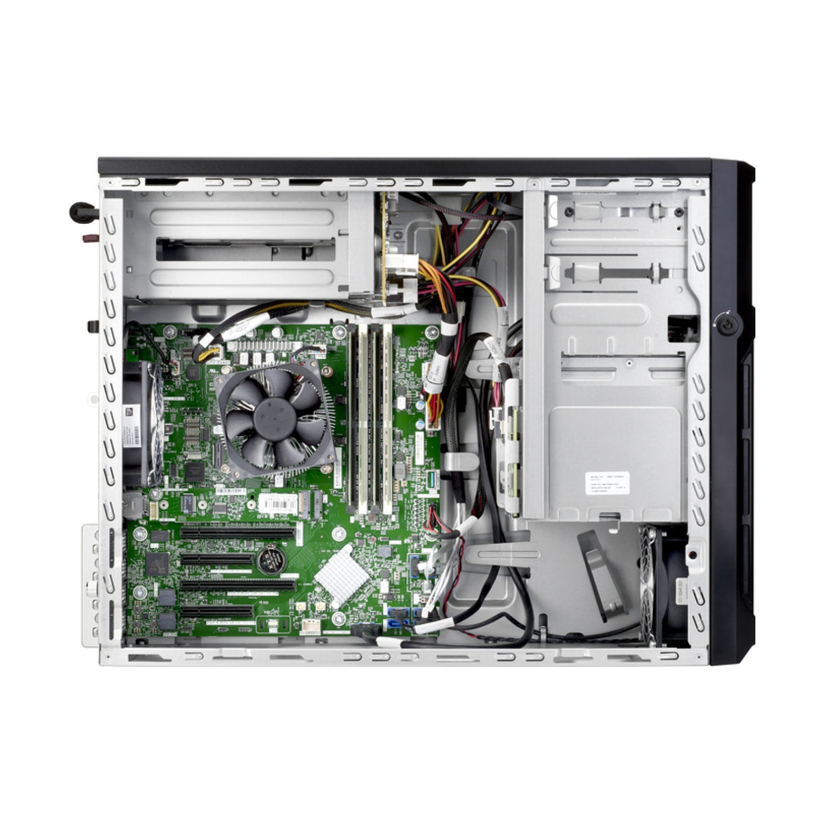 Servidor Hewlett Packard Enterprise ProLiant ML30 Gen10 Plus con Intel Xeon E-2314 (P44719-001)