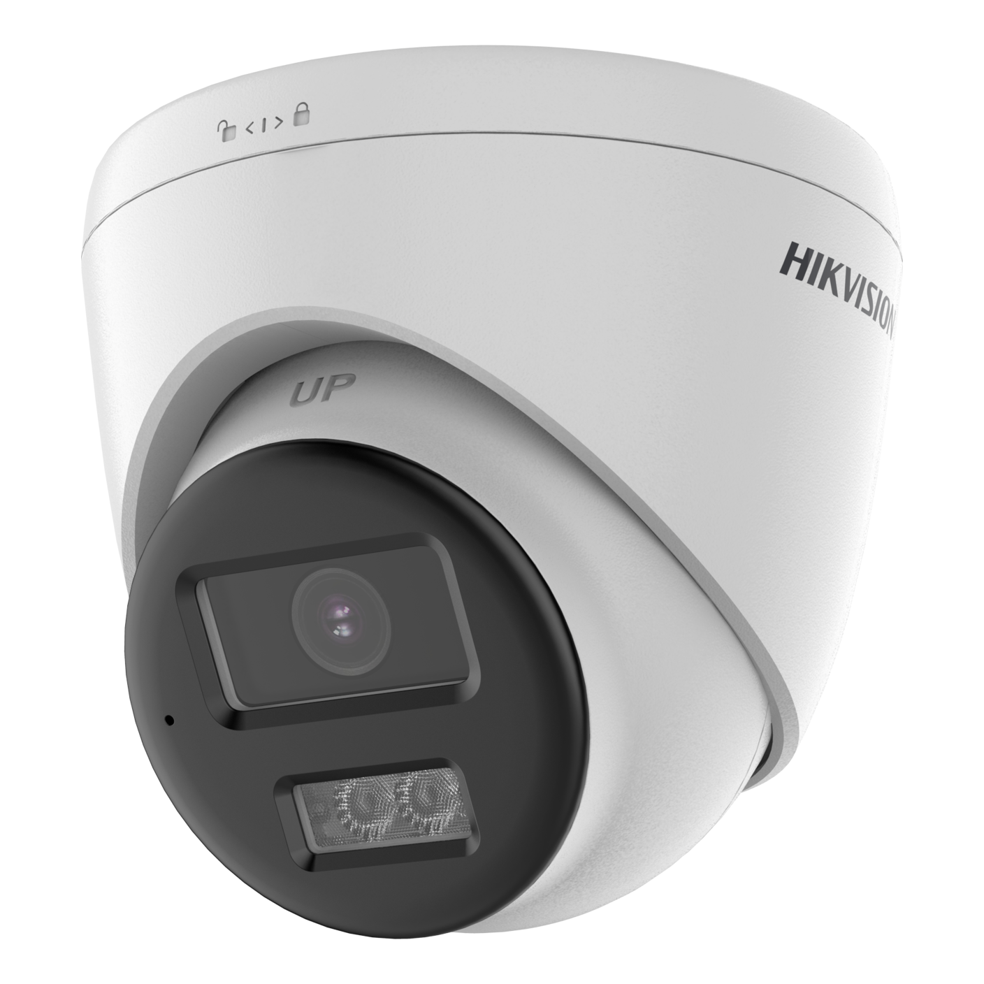 Cámara Turret IP HIKVISION DS-2CE78U0T-LXTS