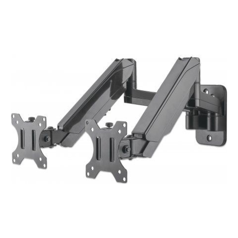Soporte Universal para Dos Monitores MANHATTAN 461627