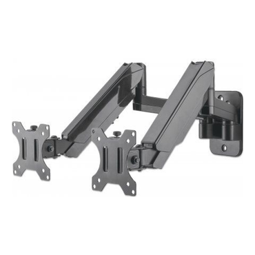 Soporte Universal para Dos Monitores MANHATTAN 461627