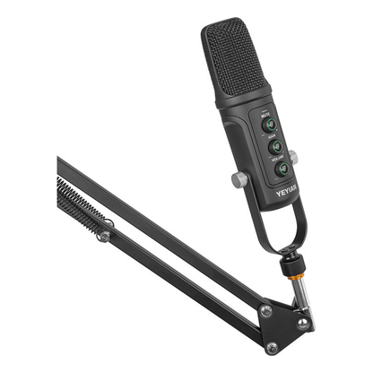 Micrófono Condensador Kit para Streaming Yeyian YSA-UCHQ-01