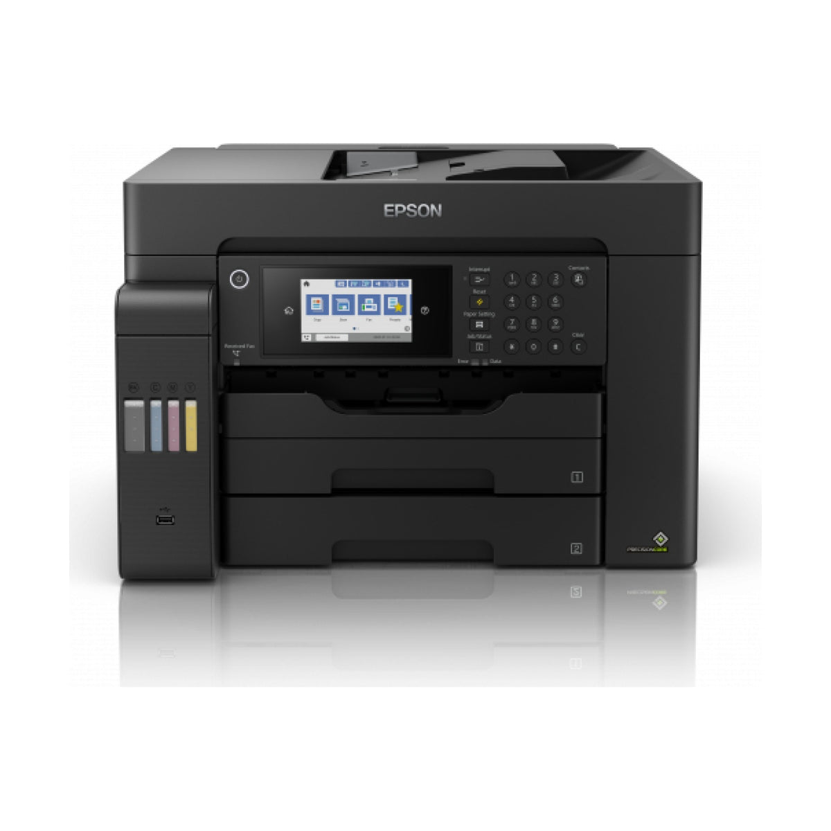 Multifuncional Epson L15150 Impresión, Copia y Escaneo 25 ppm