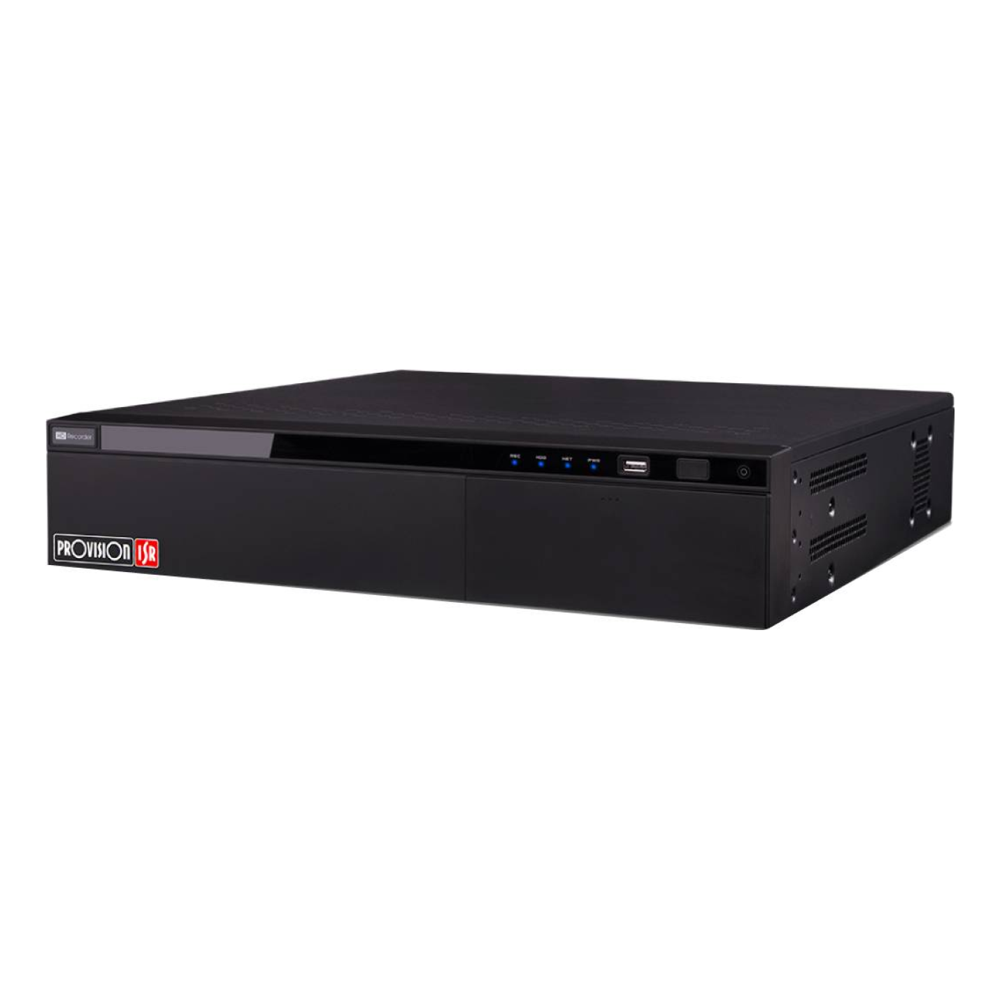 NVR PROVISION-ISR NVR12-32800RFAN(2U) 32 canales hasta 10 TB sin disco