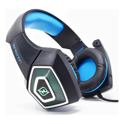 Audífonos Headset Gaming  NECNON NBHG-DRAGON HI-FI