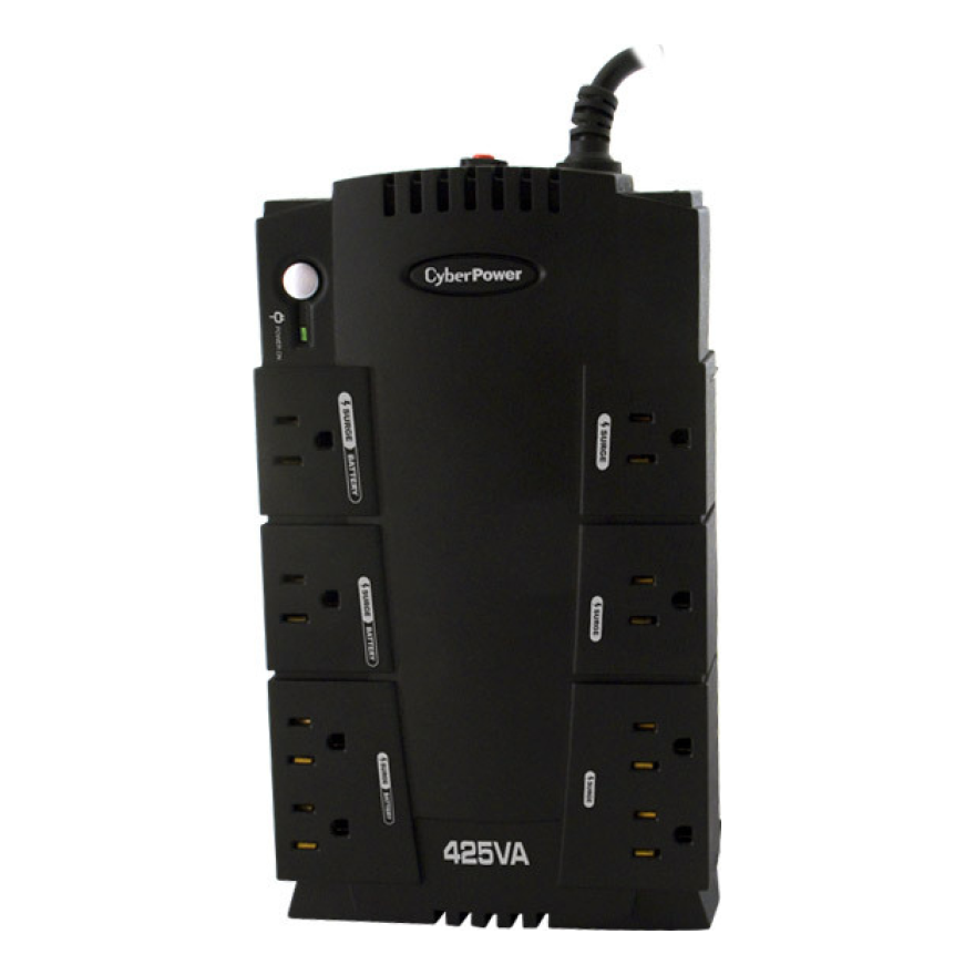 UPS CyberPower CP425SLG 425 VA 255 W