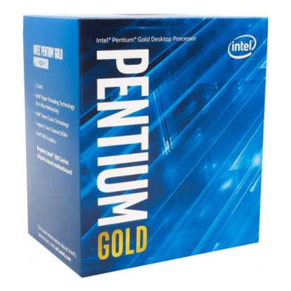 Procesador INTEL G6400