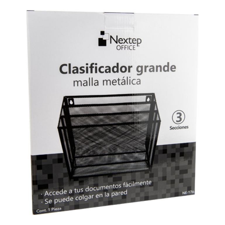 Clasificador Nextep ne-176