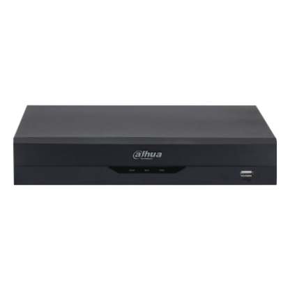 Cámara de Vigilancia Dahua Technology DH-XVR5116HS-I3 Negro, Negro (DH-XVR5116HS-I3)