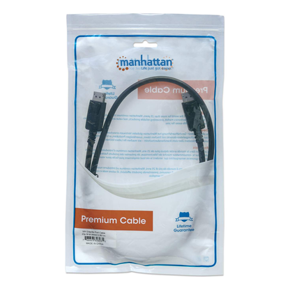 Cable DisplayPort M MANHATTAN 306935