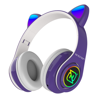 Audifonos NECNON NCAB0705RG