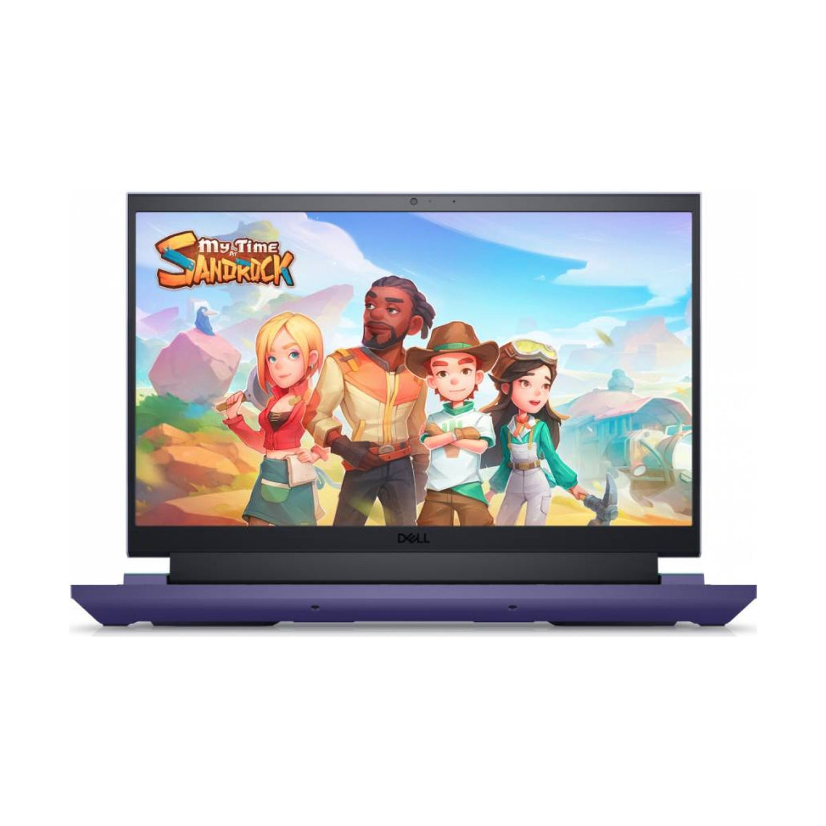 Laptop Gaming Dell G5 5530 15.6 Pulgadas Intel Core i7-13650HX (R7XRH)