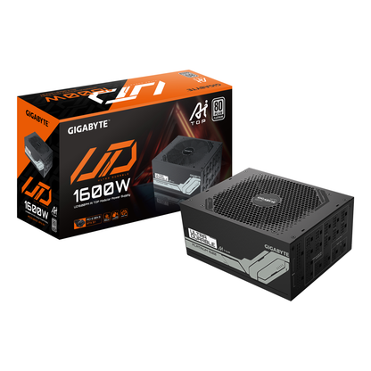 Fuente de poder GIGABYTE GP-UD1600PM PG5