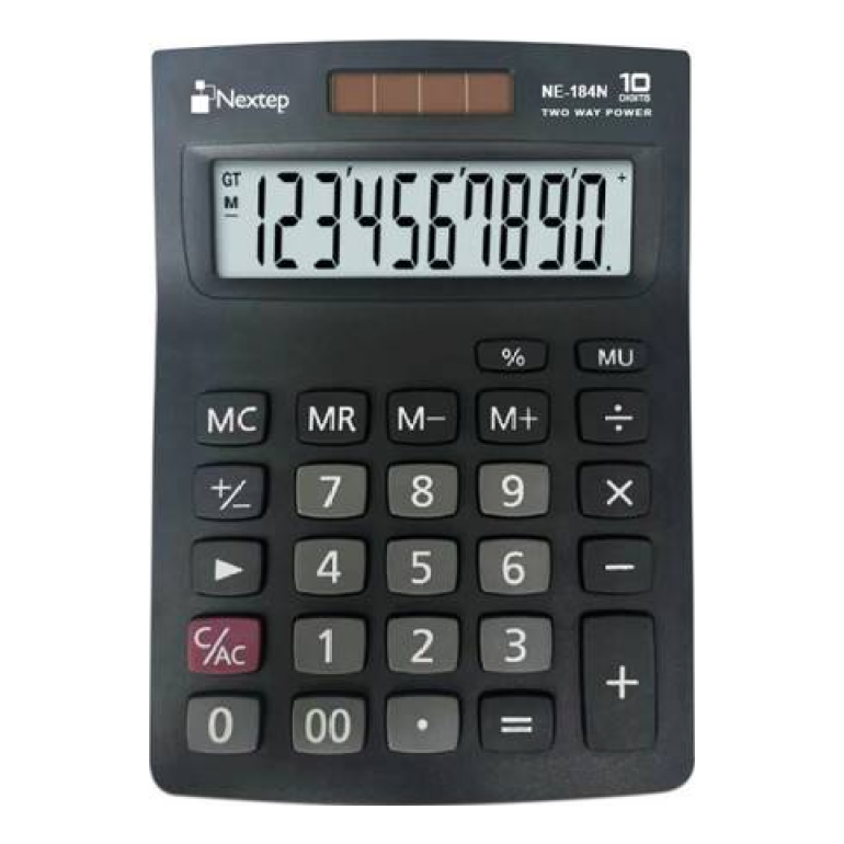 Calculadora Nextep NE-184N