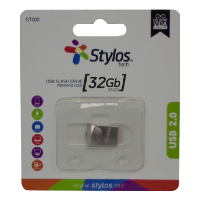 Memoria RAM Stylos STMUS41S