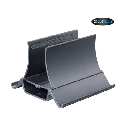 Soporte Vertical para Laptop / Celular OVALTECH OVDESK-LAP