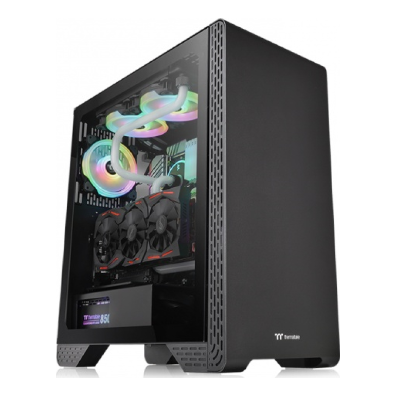Gabinete THERMALTAKE CA-1P5-00M1WN-00