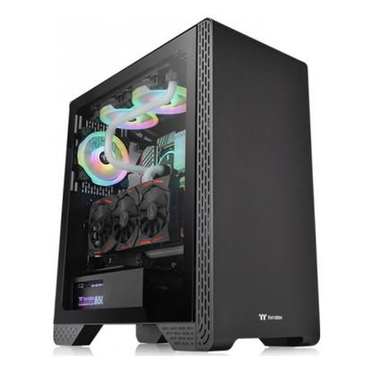 Gabinete THERMALTAKE CA-1P5-00M1WN-00