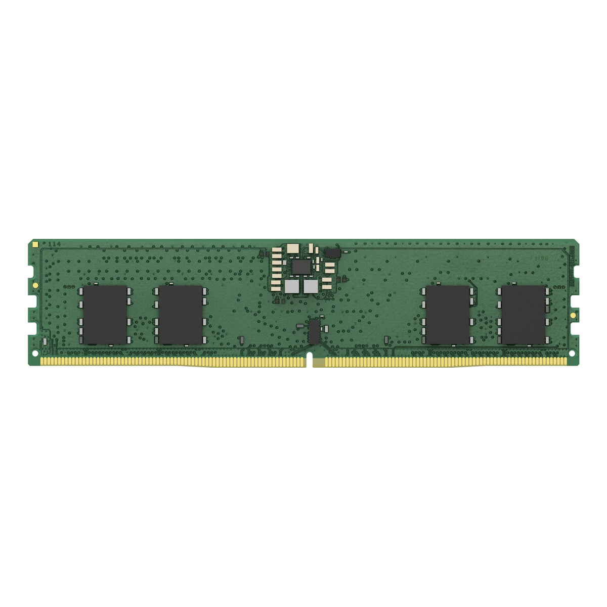 Memoria RAM para PC Kingston Technology ValueRAM 8 GB DDR5 5600 MT/s CL46 DIMM 1Rx16 (KVR56U46BS6-8)