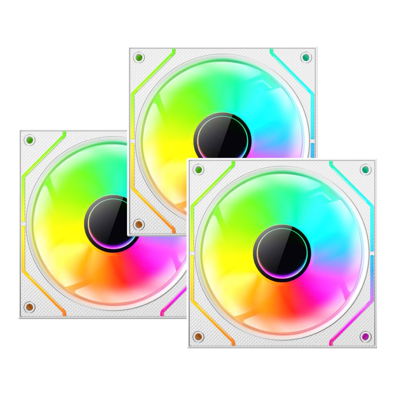 Enfriamiento y Ventilación Xzeal XZVE101W
