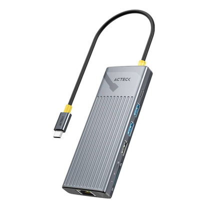 Concentradores Hub ACTECK NEXUS DOCK ULTRA HN950