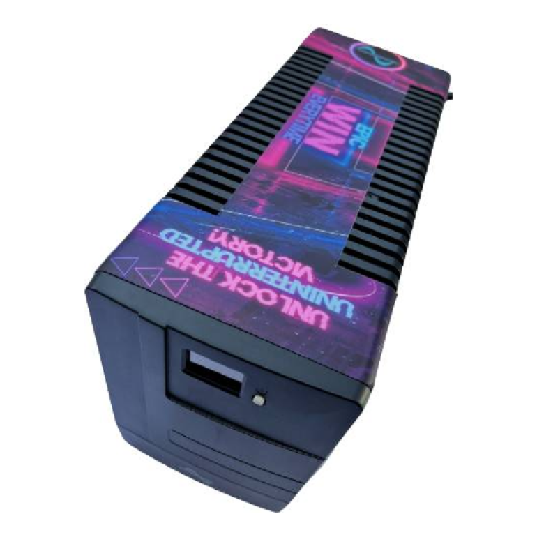 UPS DATASHIELD KS-1500 1500 VA 900 W