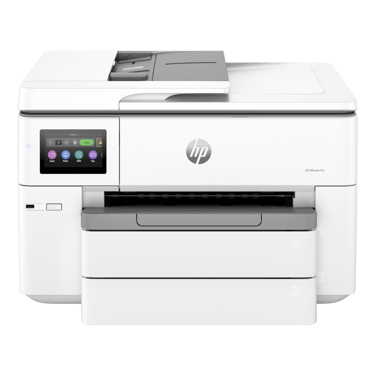 All in One HP 9730 WF OFFICEJET (537P5C#AKY)