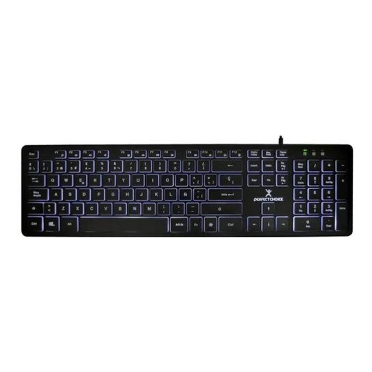 Teclados PERFECT CHOICE PC-201304