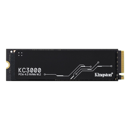 SSD M.2 2280 NVMe Kingston Technology KC3000 2 TB PCIe 4.0 x4 7000/7000 MB/s (SKC3000D/2048G)