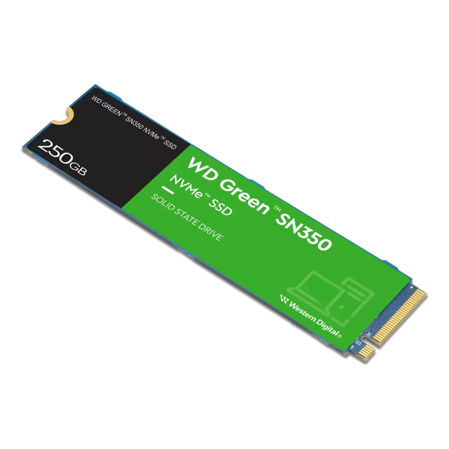 SSD WESTERN DIGITAL WDS250G2G0C