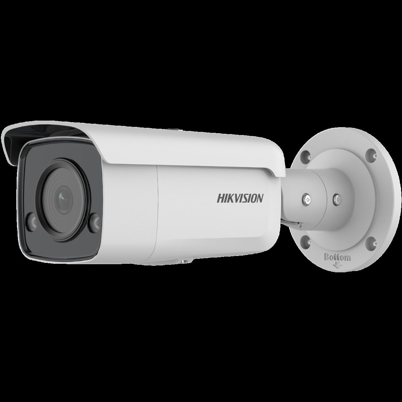 Cámara de video vigilancia HIKVISION DS-2CD2T47G2-L(C)